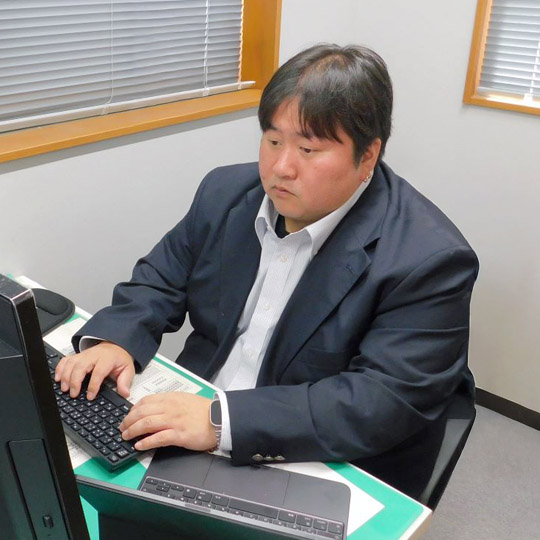 代表取締役 梅原 竜太